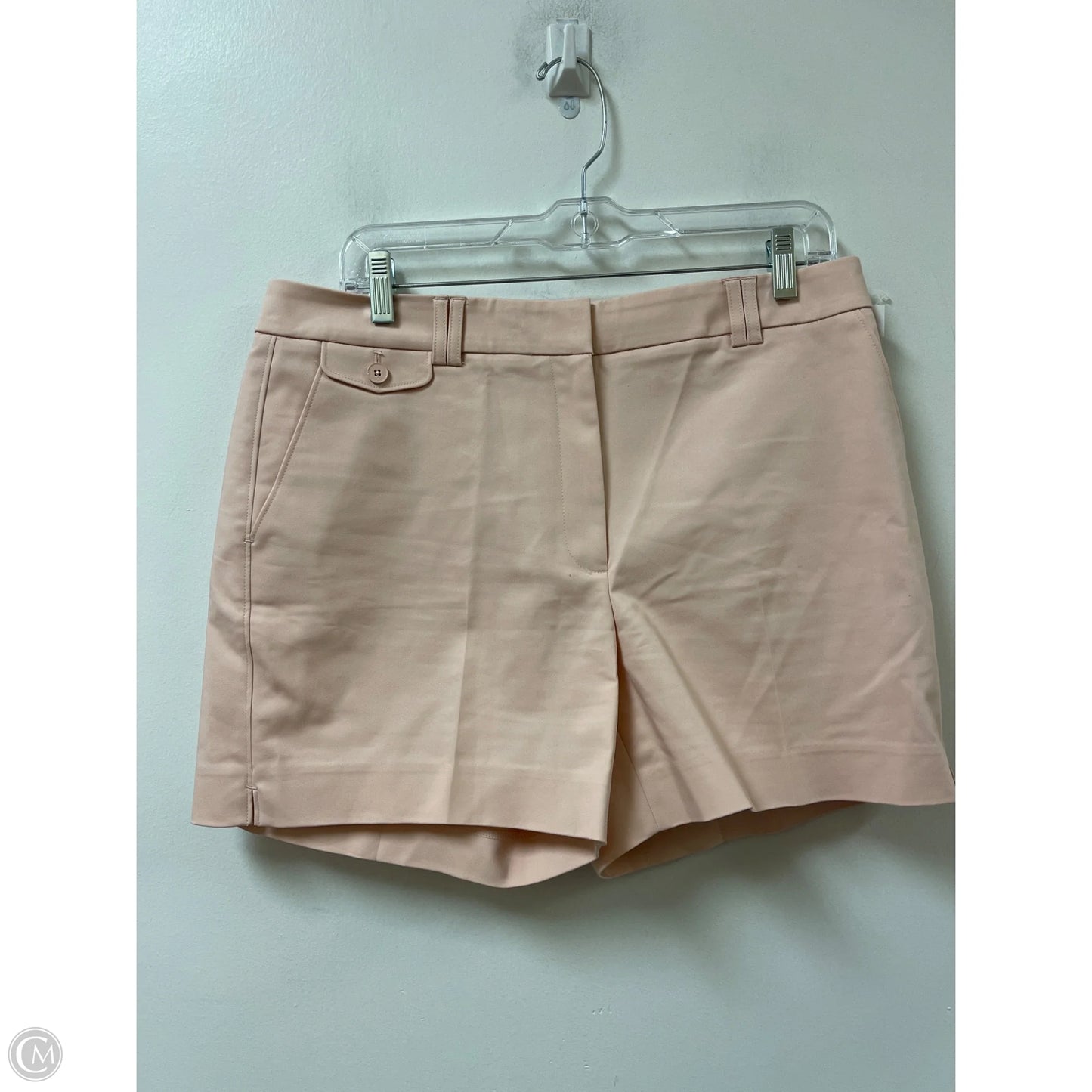 Shorts By White House Black Market In Pink, Size: 12