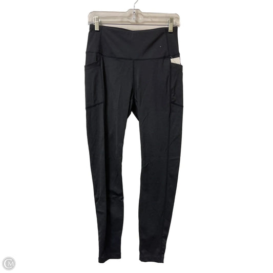 Athletic Leggings By Mondetta In Black, Size: 8