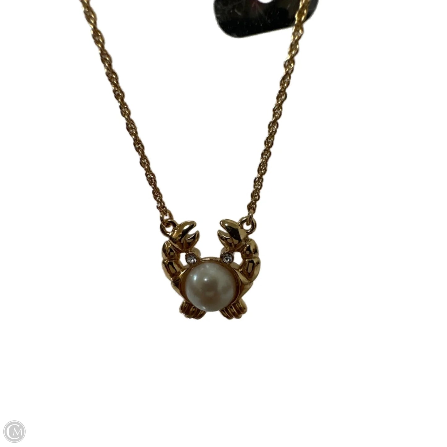 Necklace Designer By Kate Spade