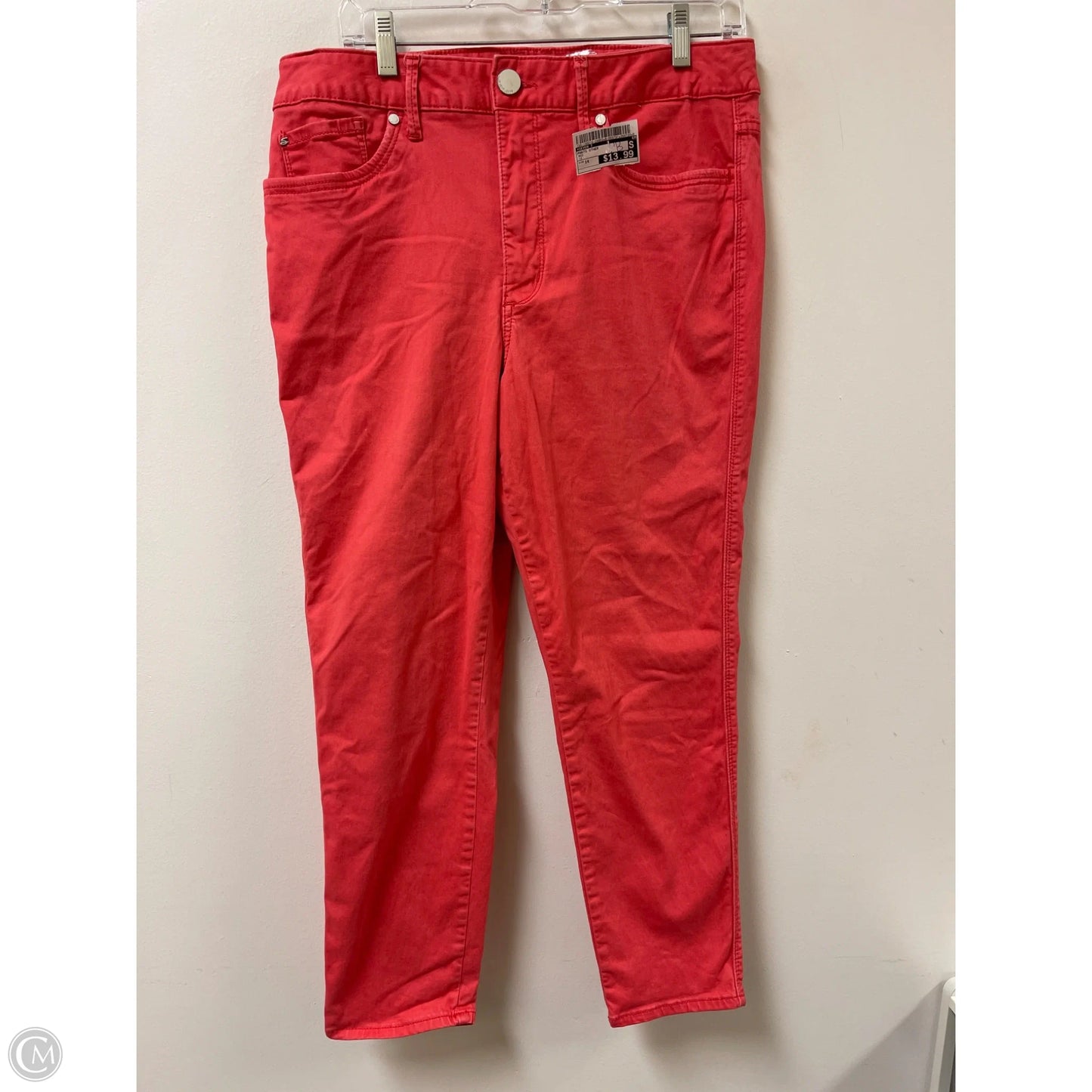 Pants Other By Seven 7 In Red, Size: 14