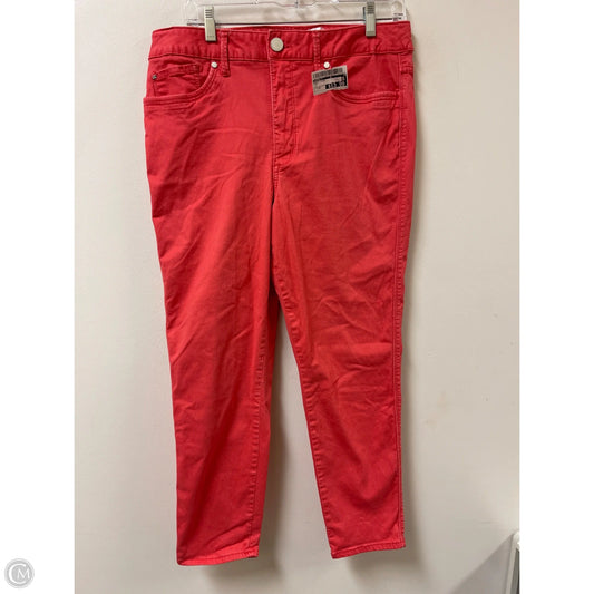 Pants Other By Seven 7 In Red, Size: 14