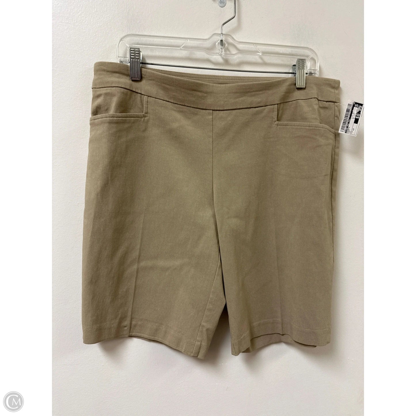 Shorts By Time And Tru In Navy, Size: 12