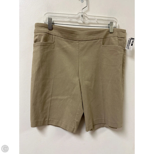 Shorts By Time And Tru In Navy, Size: 12