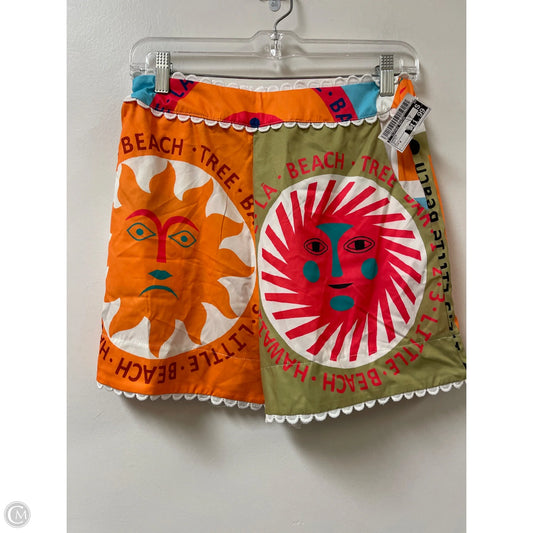 Shorts By Clothes Mentor In Multi-colored, Size: 8