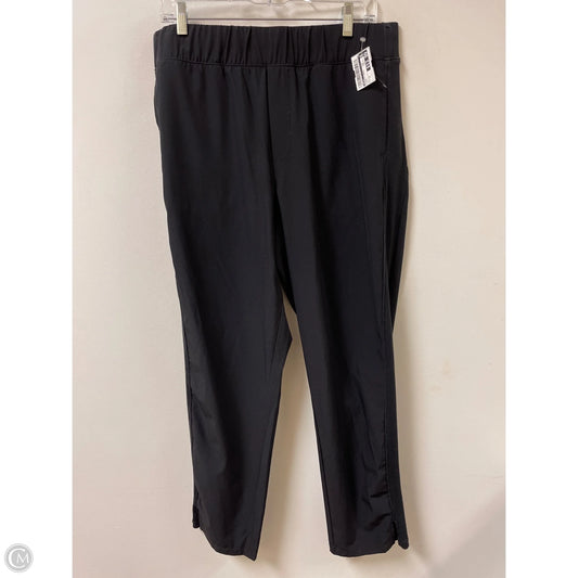 Athletic Pants By Zelos In Black, Size: 12