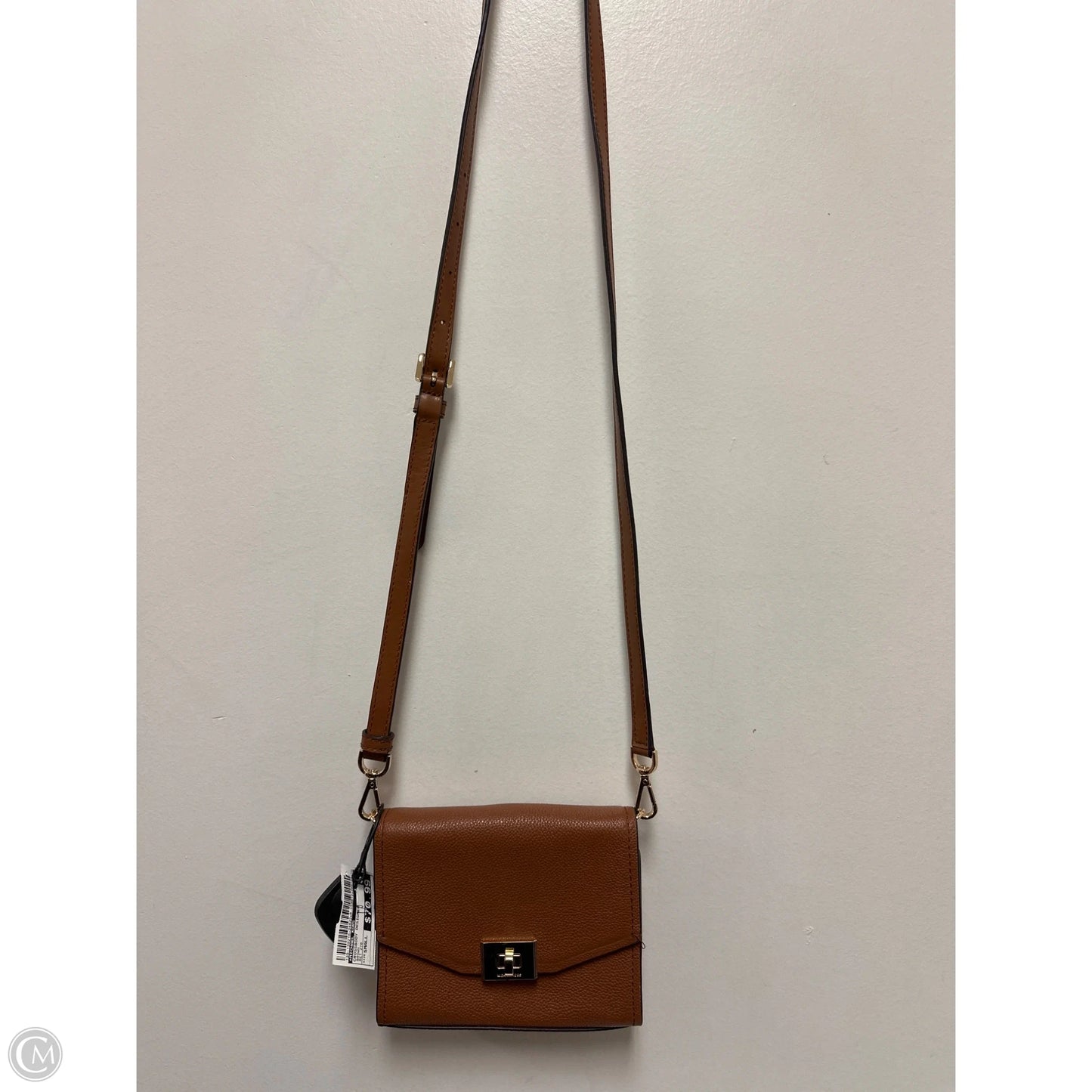 Crossbody Designer By Michael Kors, Size: Small