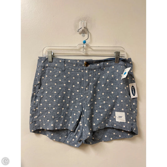 Shorts By Old Navy In Blue, Size: 8