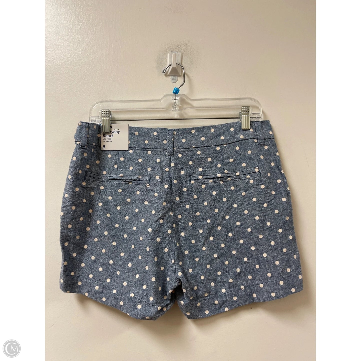 Shorts By Old Navy In Blue, Size: 8