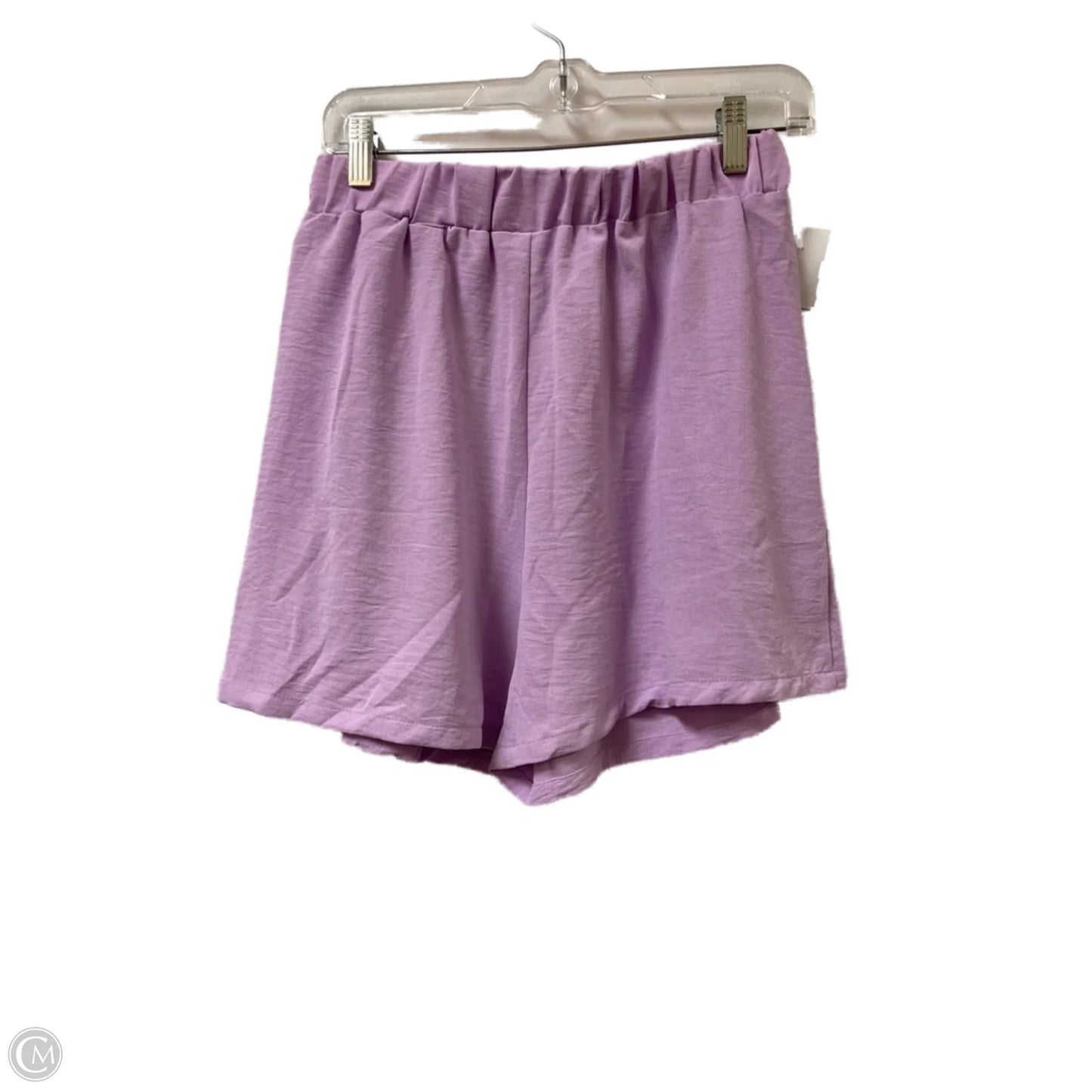 Shorts By Clothes Mentor In Purple, Size: 12