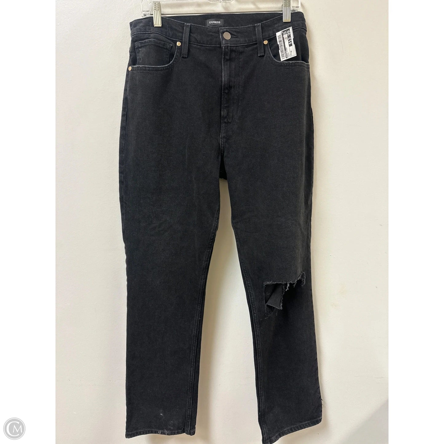 Pants Other By Express In Black, Size: 10