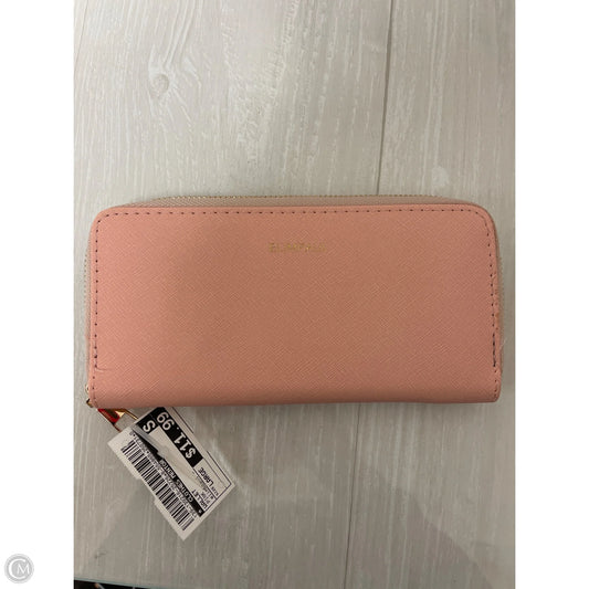 Wallet By Clothes Mentor, Size: Large