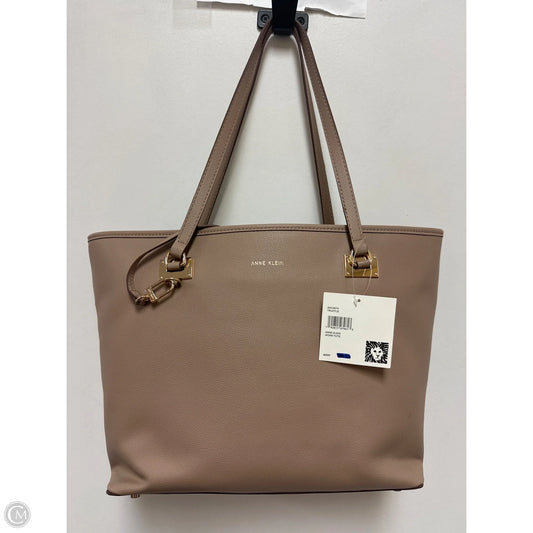 Handbag By Anne Klein, Size: Large