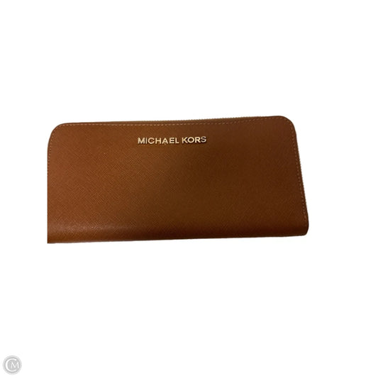 Wallet Designer By Michael Kors, Size: Large