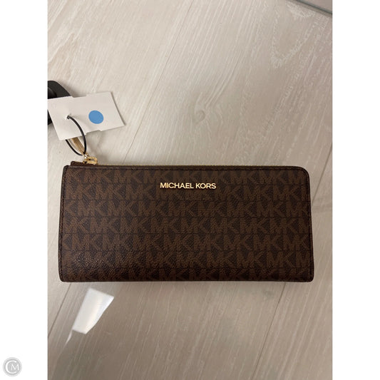 Wallet Designer By Michael Kors, Size: Large