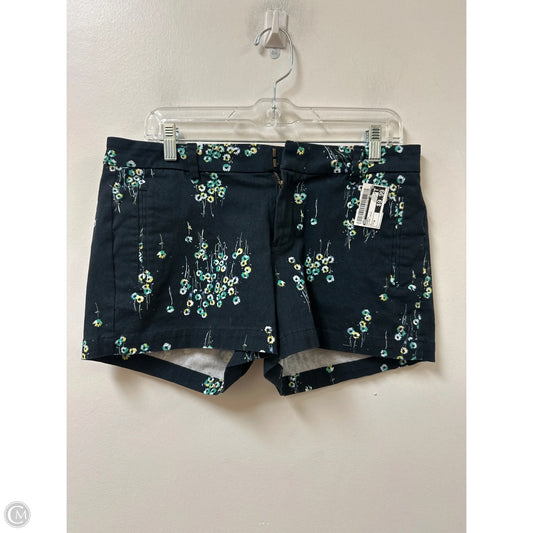 Shorts By Ana In Floral Print, Size: 8