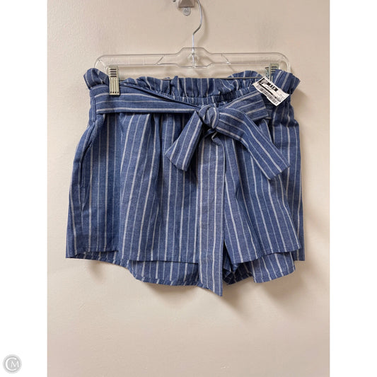 Shorts By Love Tree In Blue, Size: 12