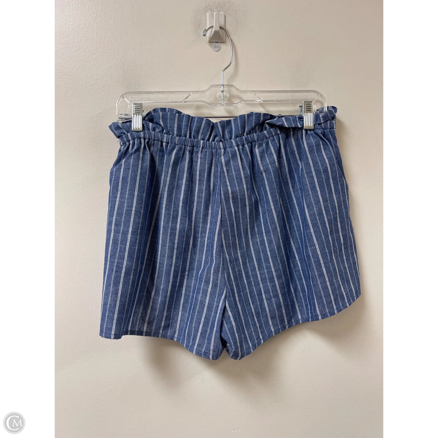 Shorts By Love Tree In Blue, Size: 12