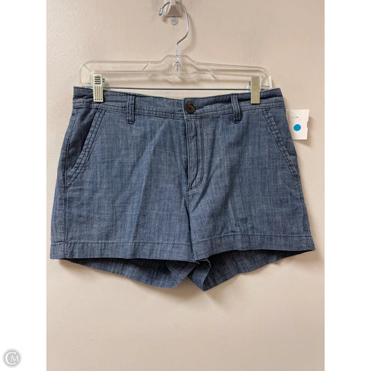 Shorts By A New Day In Blue, Size: 4