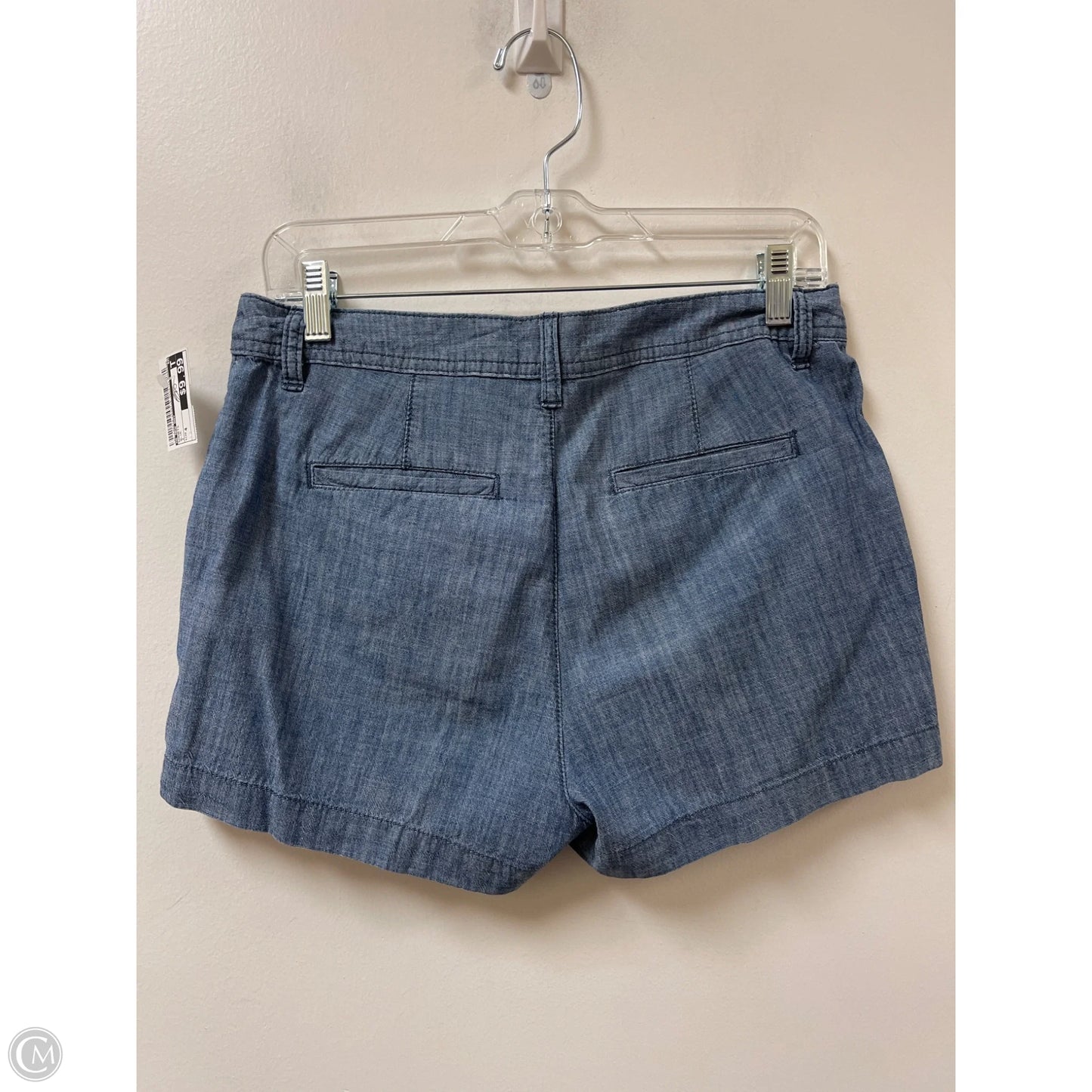 Shorts By A New Day In Blue, Size: 4