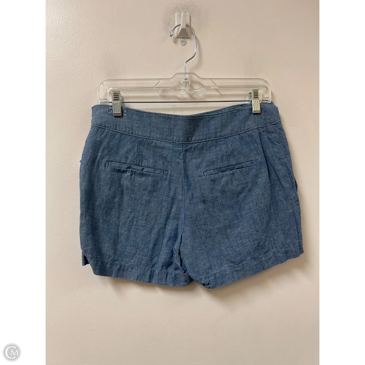 Shorts By Loft In Blue, Size: 0