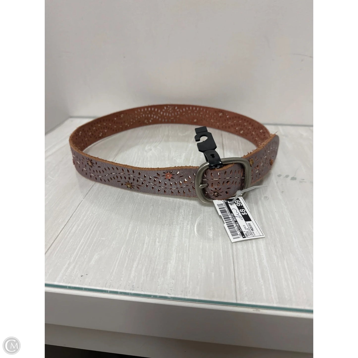Belt By Clothes Mentor, Size: Medium