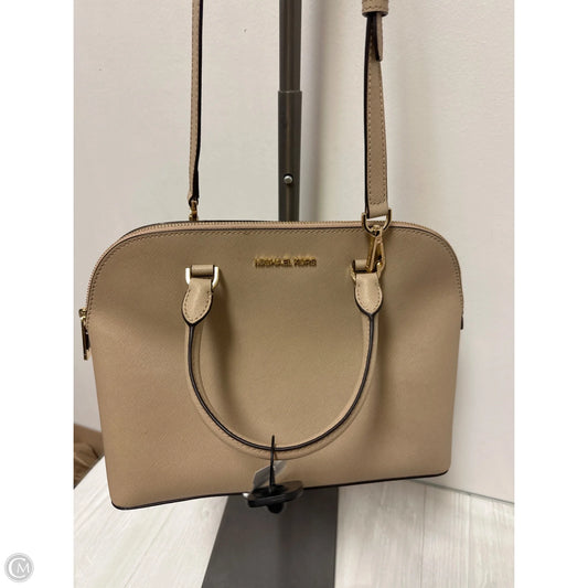 Crossbody Designer By Michael Kors, Size: Large