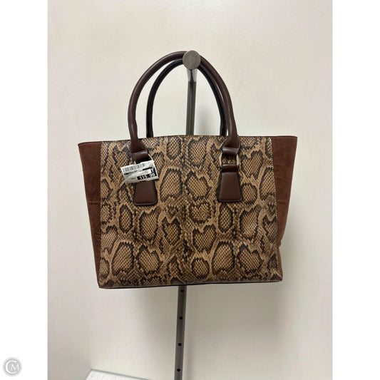 Handbag By Clothes Mentor, Size: Large