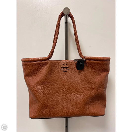 Handbag Designer By Tory Burch, Size: Large