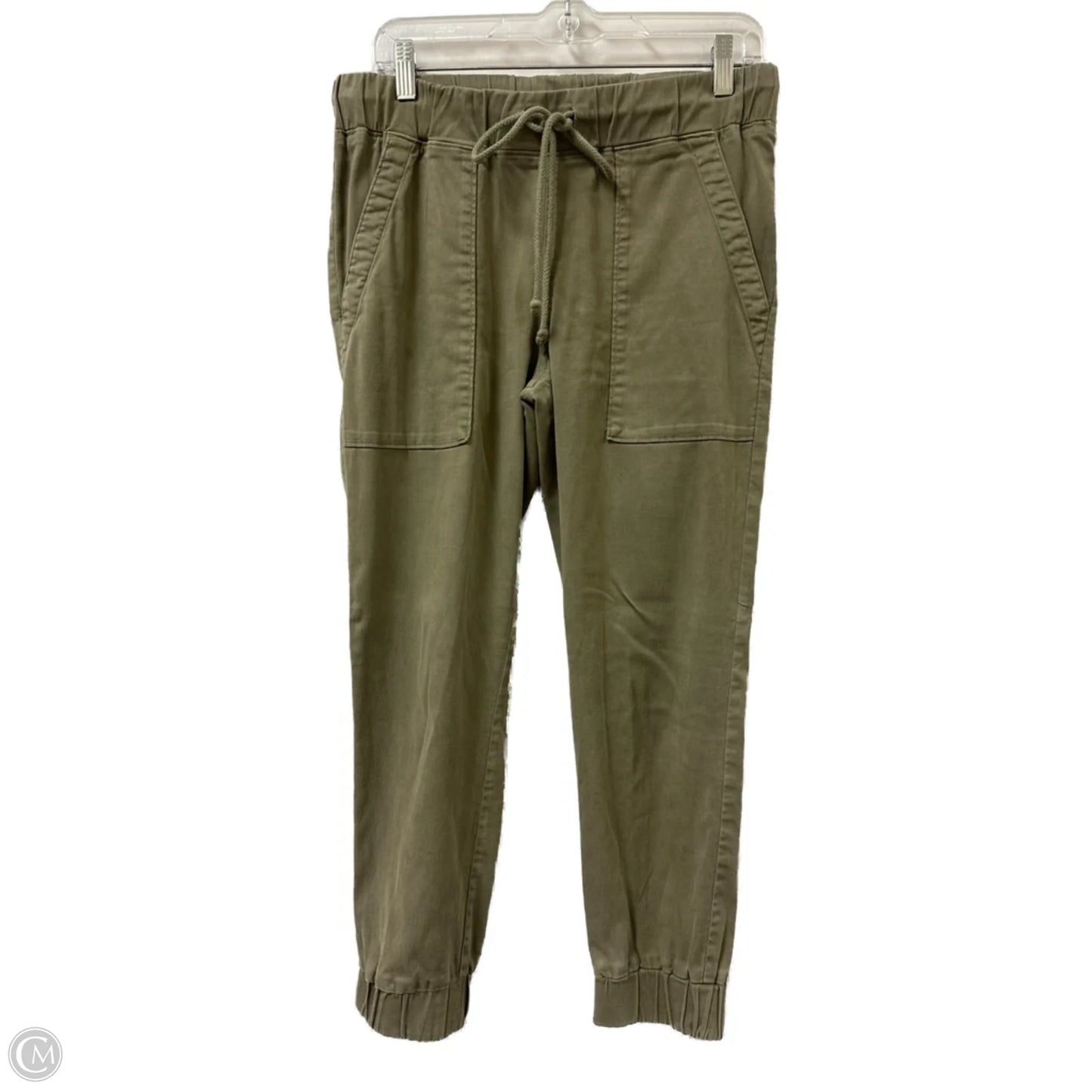 Pants Other By Cloth & Stone In Green, Size: 4