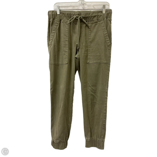 Pants Other By Cloth & Stone In Green, Size: 4