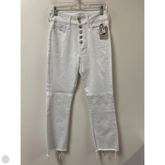 Pants Other By Vervet In White, Size: 6