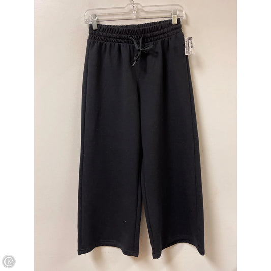 Athletic Pants By Yogalicious In Black, Size: S