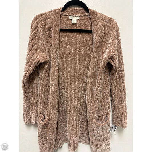Cardigan By Cynthia Rowley In Brown, Size: Xs