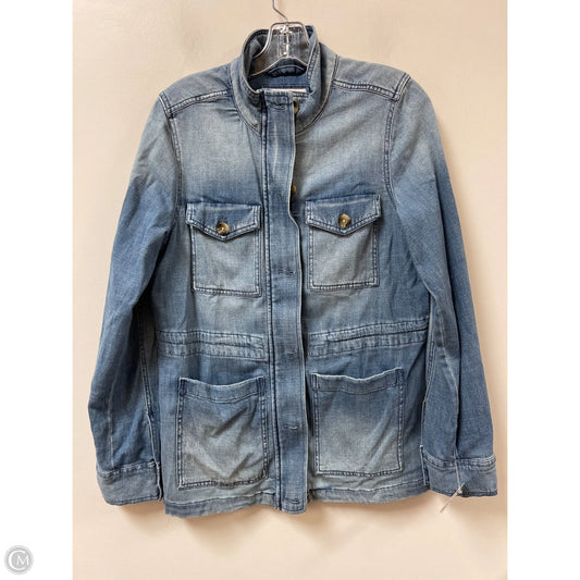 Jacket Denim By Sonoma In Blue Denim, Size: S