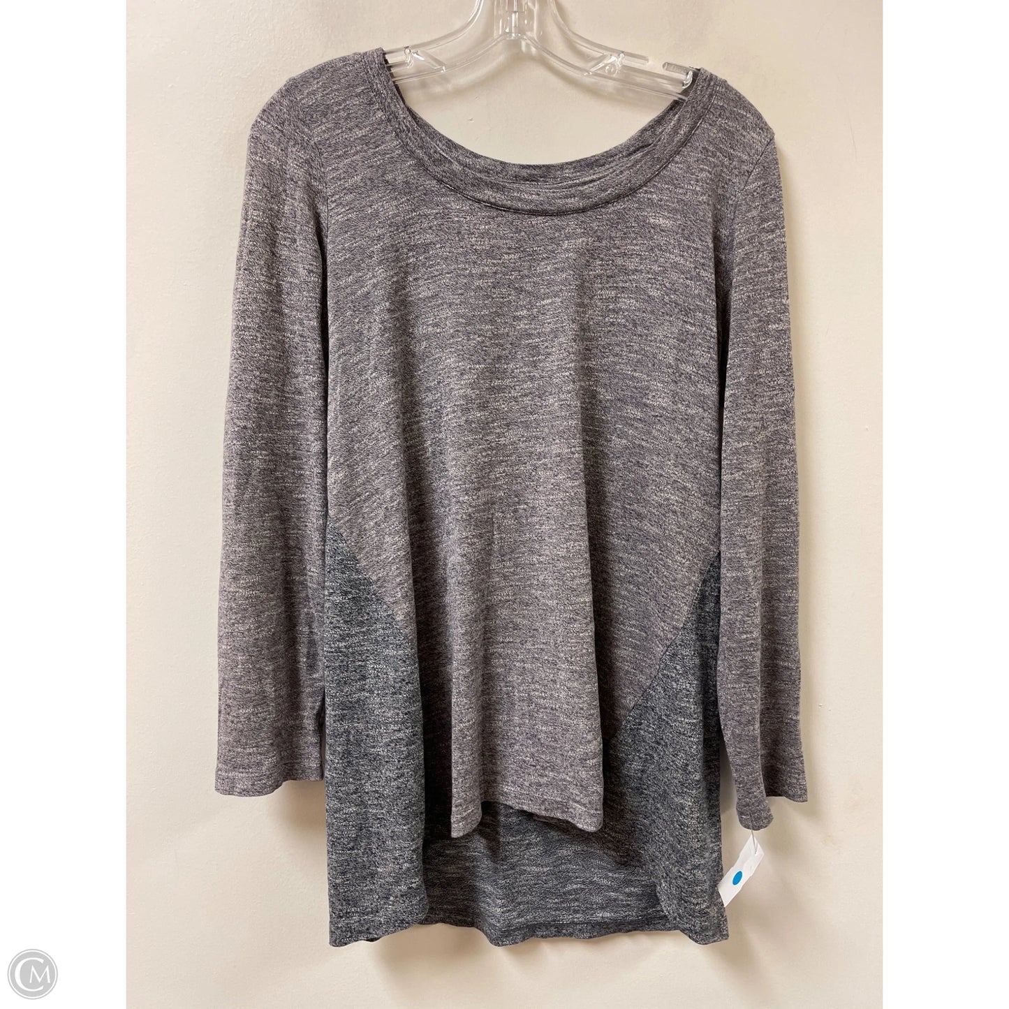 Top Long Sleeve By J. Jill In Blue, Size: S