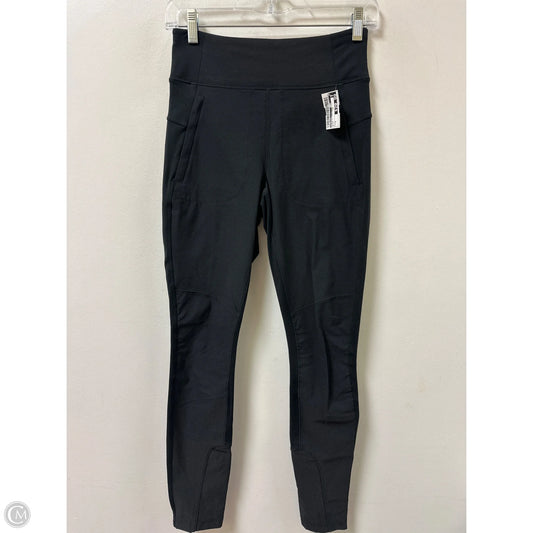 Athletic Pants By Athleta In Black, Size: 4