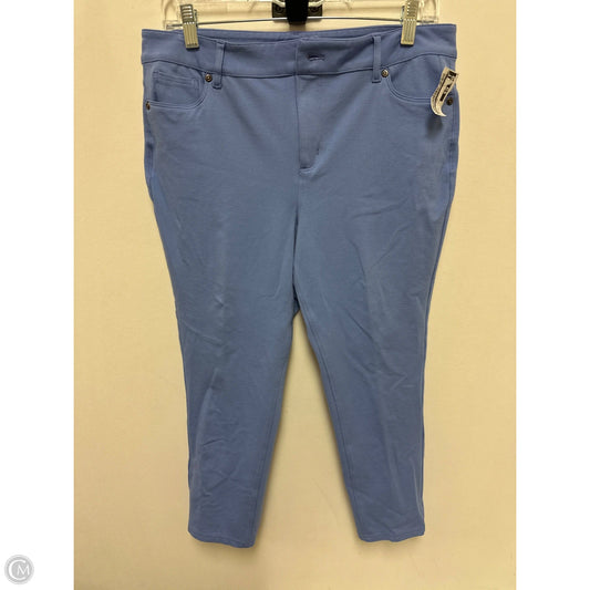 Pants Other By Cato In Blue, Size: 10