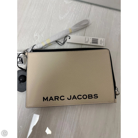 Wristlet Luxury Designer By Marc Jacobs, Size: Medium