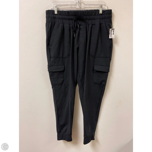 Athletic Pants By Mondetta In Black, Size: L