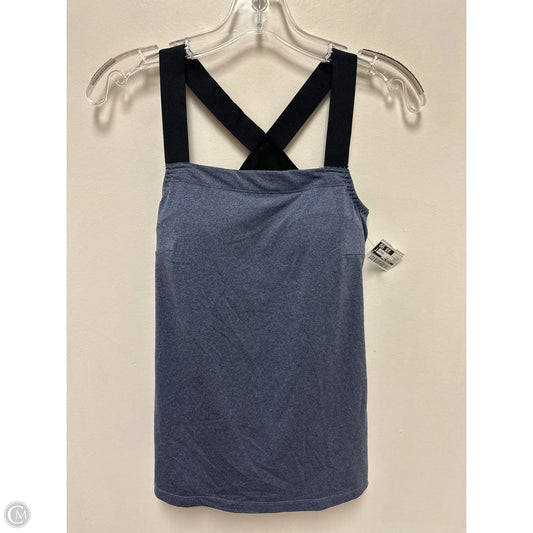 Athletic Tank Top By Clothes Mentor In Purple, Size: S