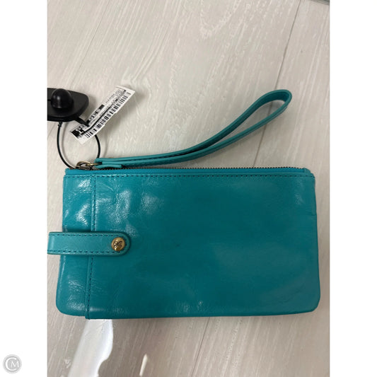Wristlet Leather By Hobo Intl, Size: Medium