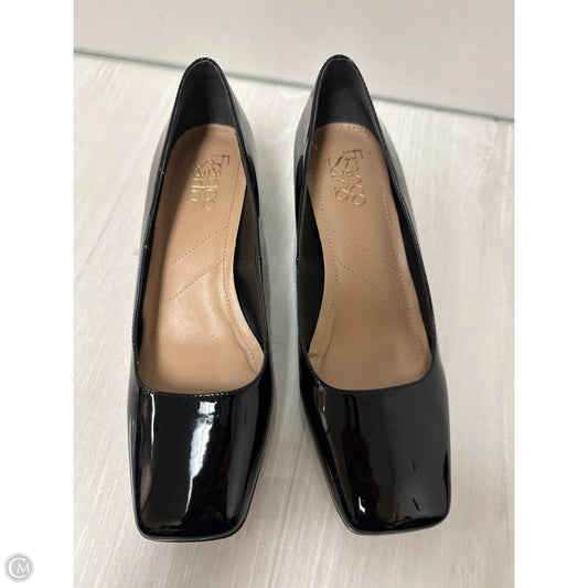Shoes Heels Block By Franco Sarto In Black, Size: 7