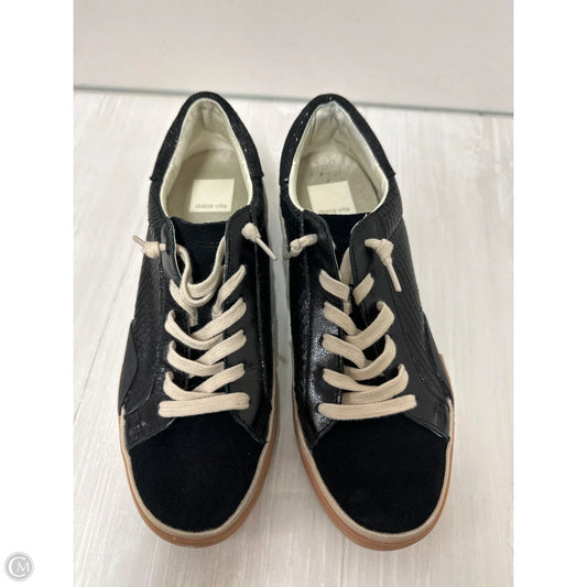 Shoes Flats By Dolce Vita In Black, Size: 6.5