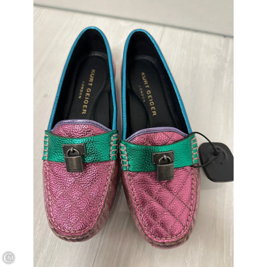 Shoes Designer By Kurt Geiger In Multi-colored, Size: 6