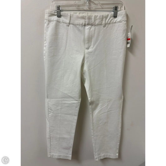 Pants Other By Dip In White, Size: 10