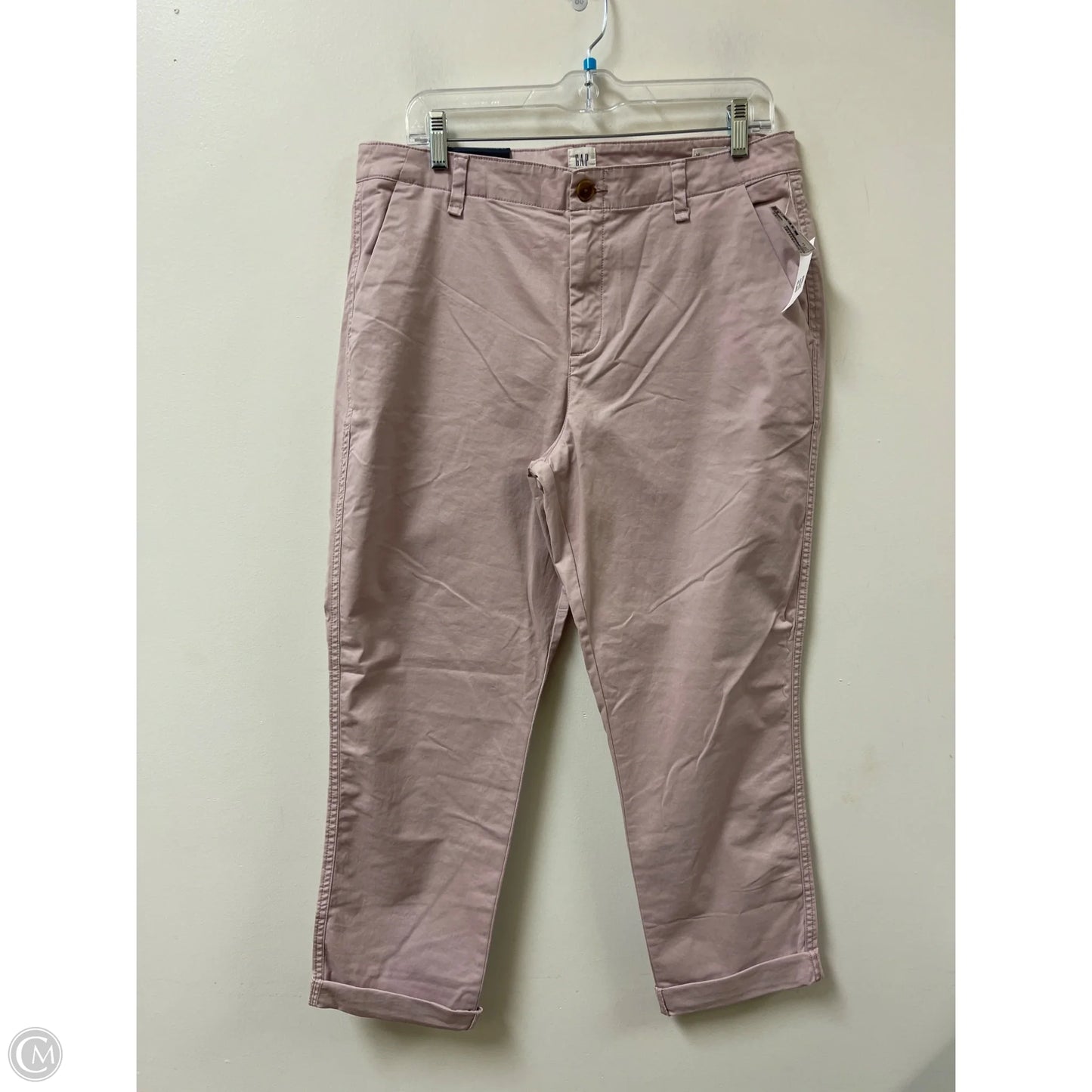 Pants Other By Gap In Pink, Size: 12