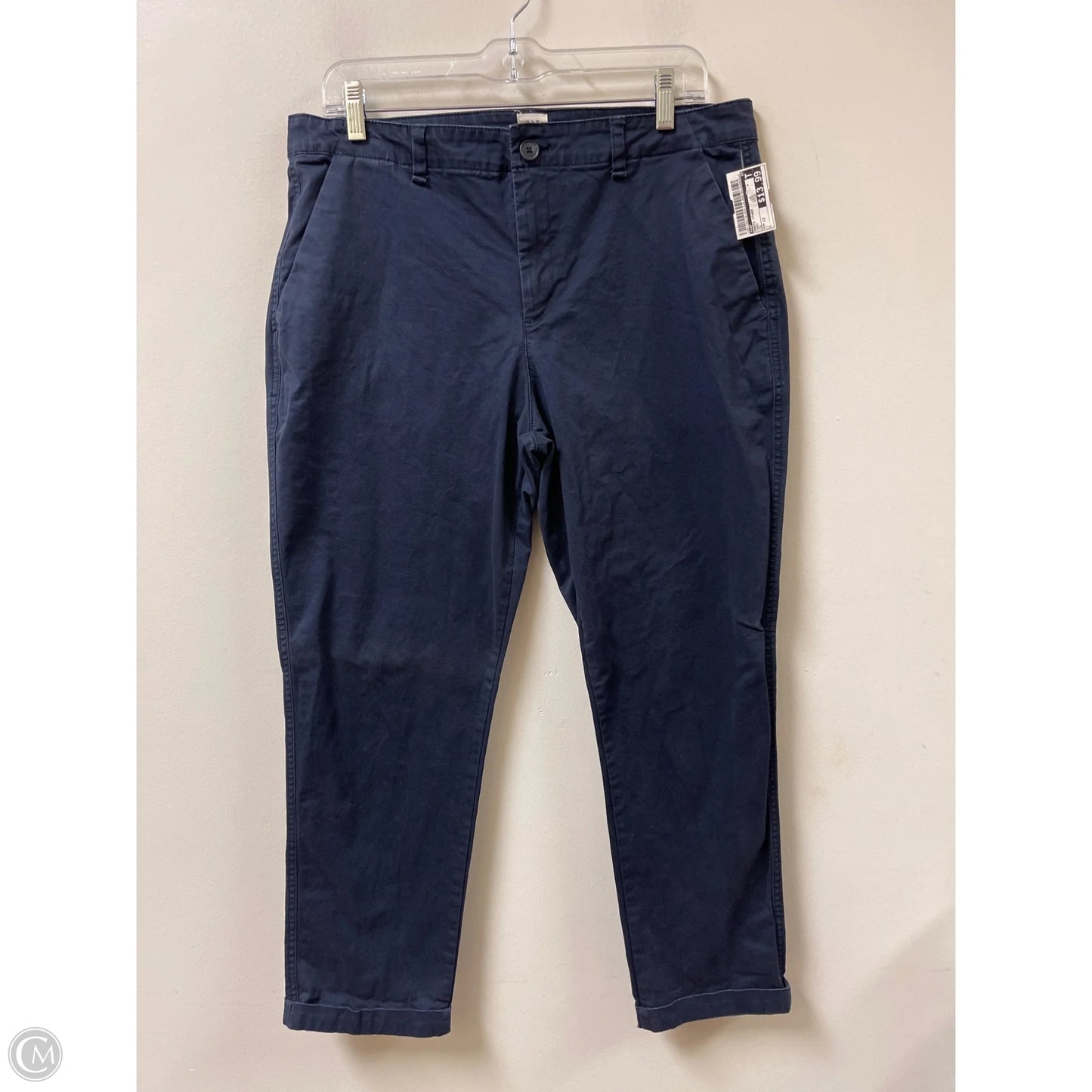 Pants Other By Gap In Navy, Size: 12