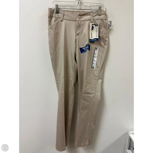 Pants Other By Lee In Tan, Size: 8