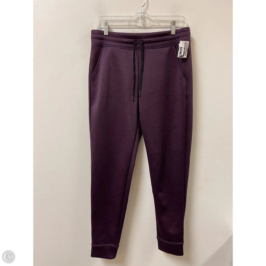 Athletic Pants By 32 Degrees In Purple, Size: S