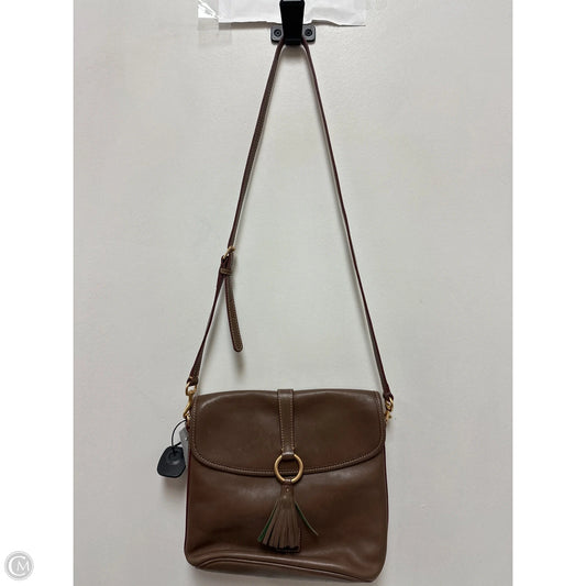 Crossbody Designer By Dooney And Bourke, Size: Medium